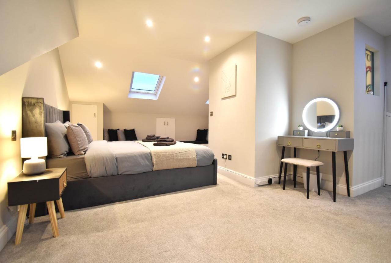 Stunning 3 Bed Apartment London Exterior foto
