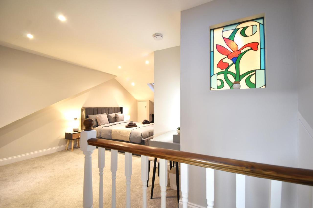 Stunning 3 Bed Apartment London Exterior foto