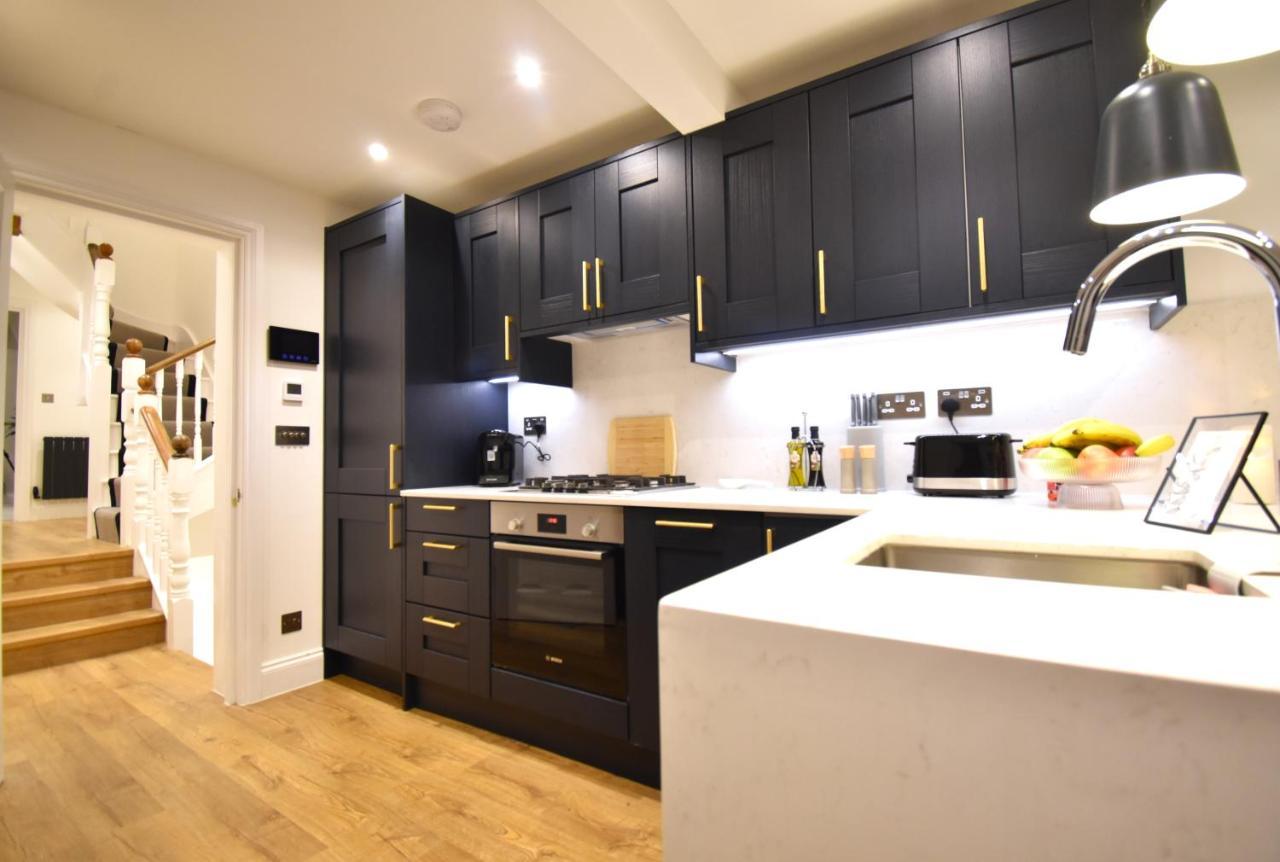 Stunning 3 Bed Apartment London Exterior foto