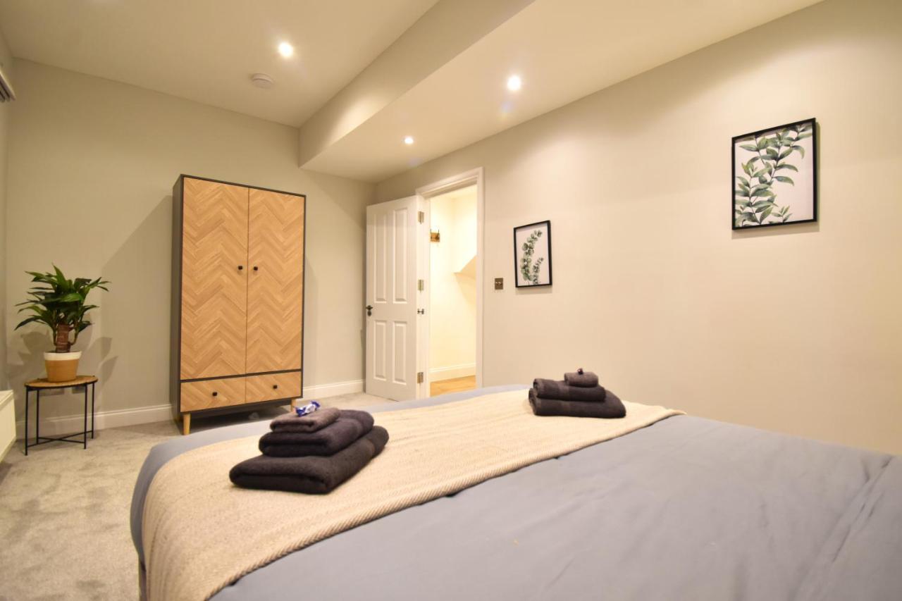 Stunning 3 Bed Apartment London Exterior foto