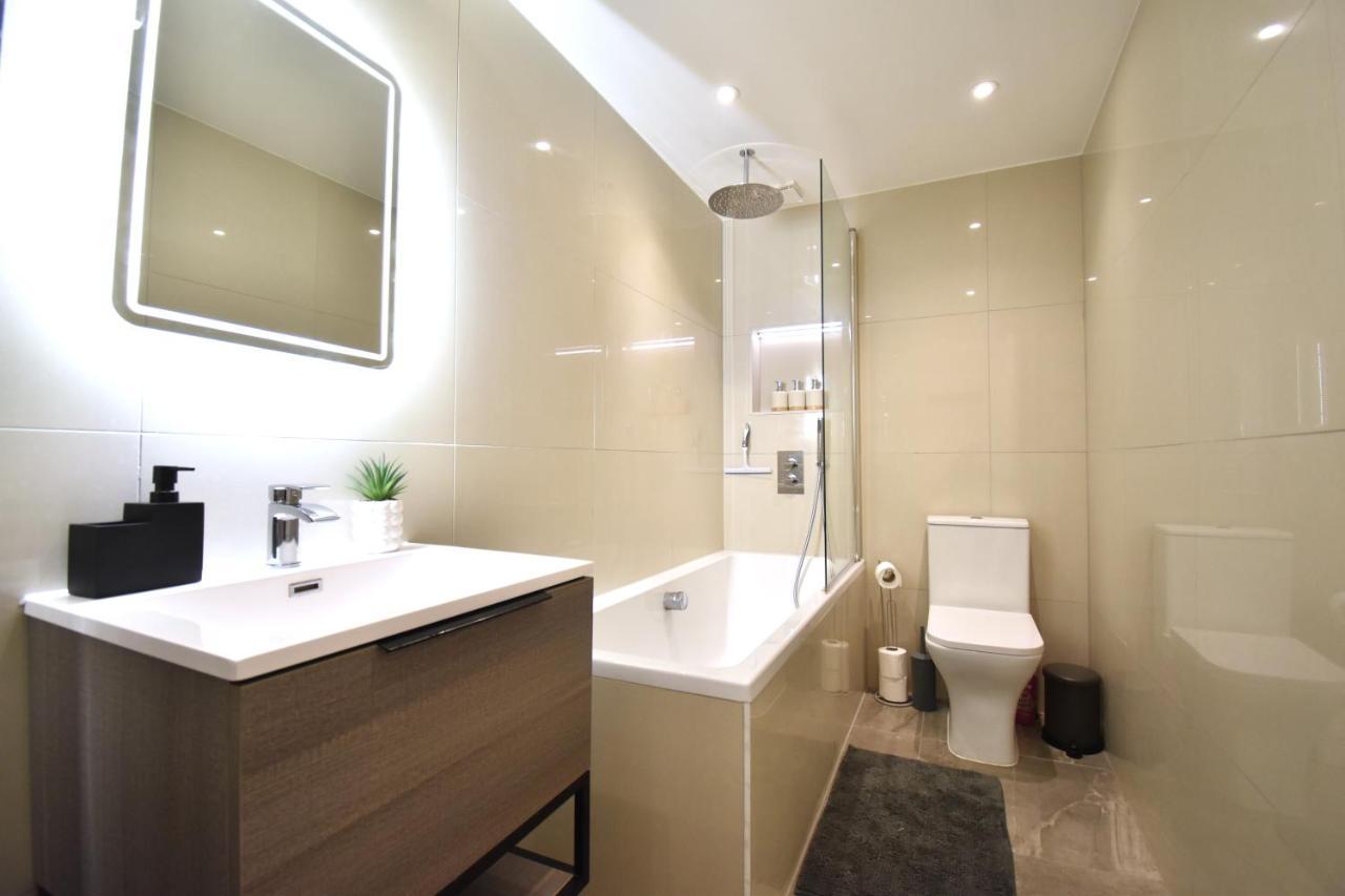 Stunning 3 Bed Apartment London Exterior foto