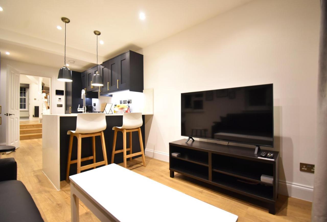 Stunning 3 Bed Apartment London Exterior foto