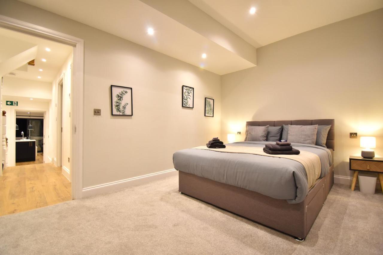 Stunning 3 Bed Apartment London Exterior foto
