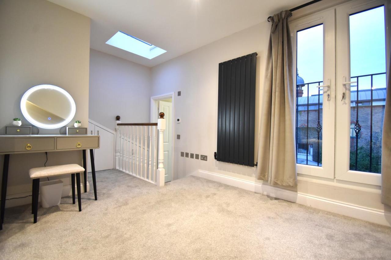 Stunning 3 Bed Apartment London Exterior foto