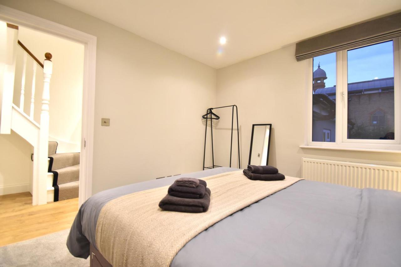 Stunning 3 Bed Apartment London Exterior foto