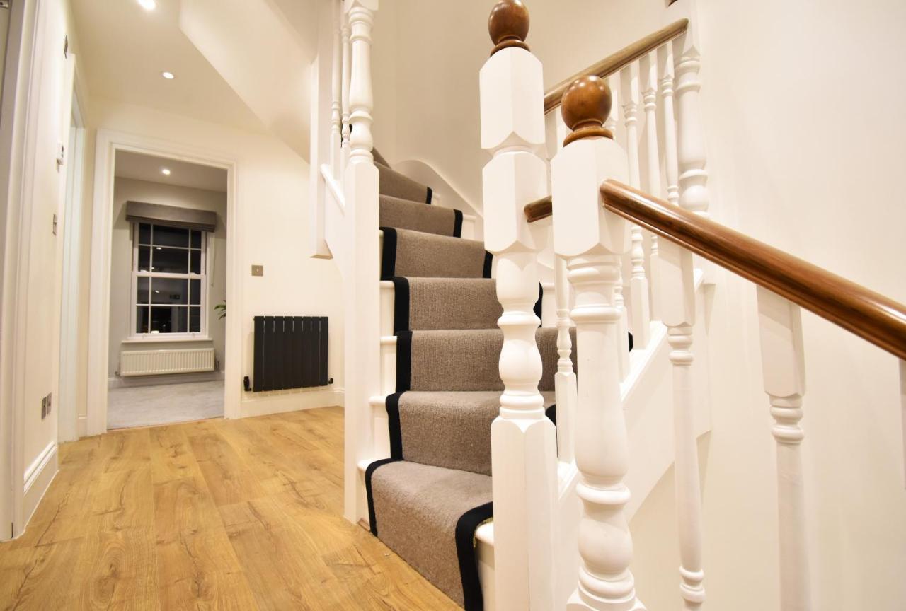 Stunning 3 Bed Apartment London Exterior foto
