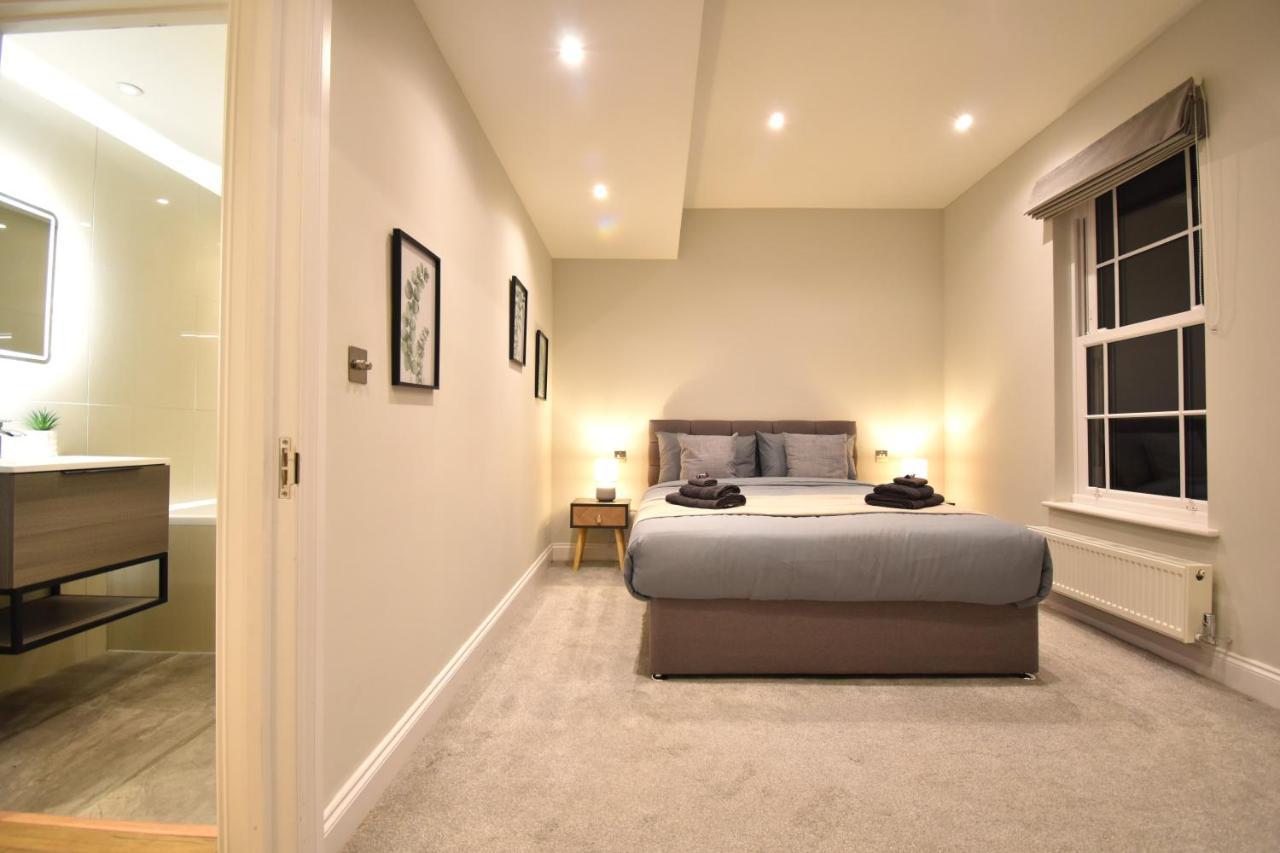 Stunning 3 Bed Apartment London Exterior foto